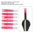 thumbnail image 4 of LED  Nocks, 6Pcs 6.2mm Portable Lighted  Nocks  for Night Red,Blue,Green, 4 of 7
