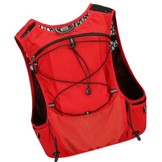 Dsseng Gilet d'Hydratation Sac à Dos de Randonnée Sac à Dos d'Eau Sac à Dos d'Hydratation pour l'Extérieur
