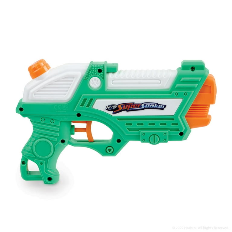 Amazon.com: Nerf Super Soaker Twister Water Blaster, 2