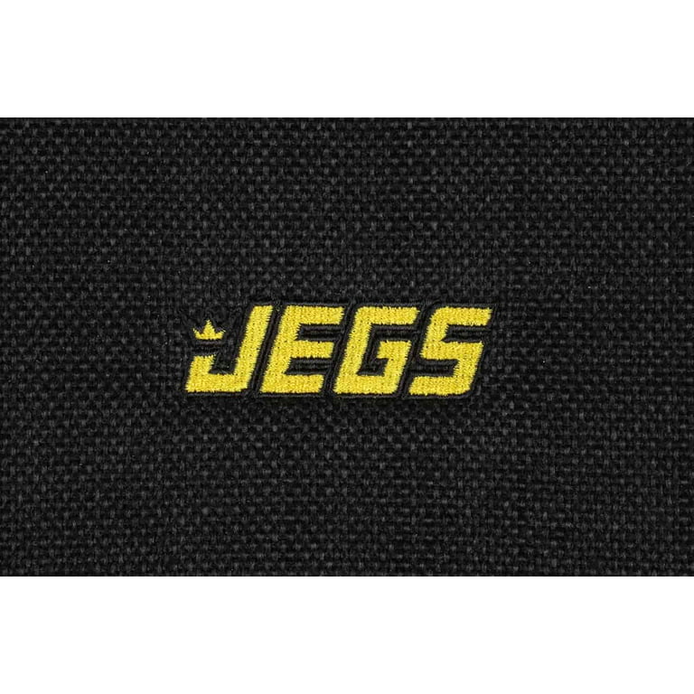 JEGS 70279 Replacement Seat Snap & Screw Set Fits JEGS Pro High Back and Pro High Back II Race Seat Covers