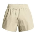 thumbnail image 2 of Under Armour Womens Crinkle Woven Shorts, 2 of 4