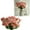 Pink, variant on Clearance Artificial flowers under $5,Carnations Flowers 10 Heads White Carnations Artificial Flowers Silk White Carnations 14in Artificial Carnations With Stems For Wedding Home Centerpieces F