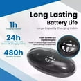 thumbnail image 4 of Bluetooth Earbuds Headset Tws5.3 Inear Wireless Earphone Invisible For All Phone, 4 of 6