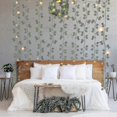 thumbnail image 4 of Artificial Plants String Lights 84ft 12 Pack Fake Ivy Garland Lamp With Remote Control, 4 of 4