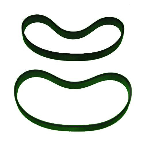 EuroPro Shark Upright Vacuum Cleaner XL29 Flat Belts 2 Pk Generic