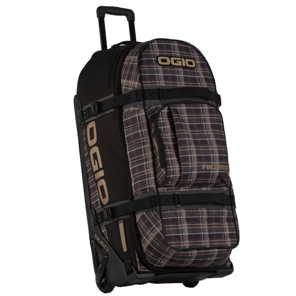 OGIO Rig 9800 Travel Gear Bag Plaidley 801000.15