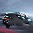 thumbnail image 4 of Casco De Bicicleta Con Cámara , Casco De Bicicleta Inteligente Con Sistemas De Luz Trasera Inteligente, Grabadora De Vídeo De 1080p, 4 of 7