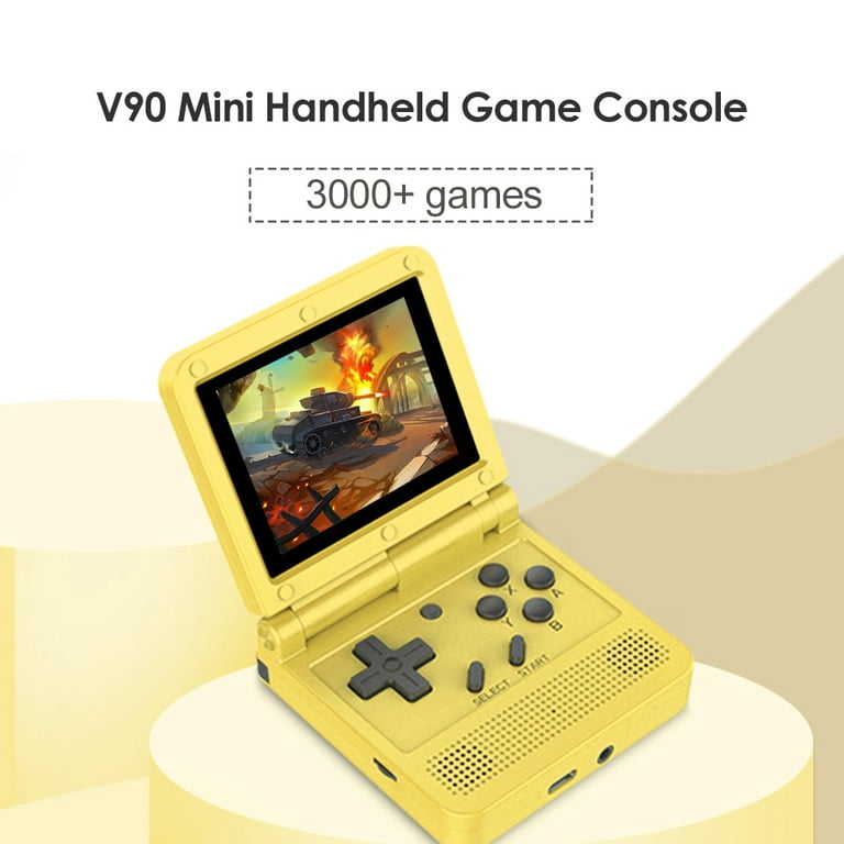 V90 flip on sale game console