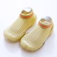 thumbnail image 1 of Nuevos zapatos para bebés y niñas, primeros zapatos para niños, zapatillas para niños pequeños, zapatos de suela blanda de goma para bebés, botines para bebés recién nacidos, zapatillas Tan Jianjun unisex, 1 of 2
