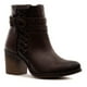 thumbnail image 3 of Botas para Mujer Maquech 3012 cafe 23.5, 3 of 5