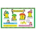 thumbnail image 6 of TREND Multicolor Wipe-Off Sentence Strips, 24", 30 Per Pack, 3 Packs, 6 of 6