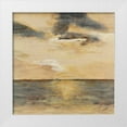 thumbnail image 1 of Shanti, Shima 12x12 White Modern Wood Framed Museum Art Print Titled - Color of Silence, 1 of 4