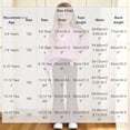 thumbnail image 4 of Kezqiaxn Sets for Girls Winter 2 Piece Outfits Cute Bowknot Long Sleeve Sweatshirts and Pants Matching Set Fashion Sweatsuits Size 5-15, 4 of 9