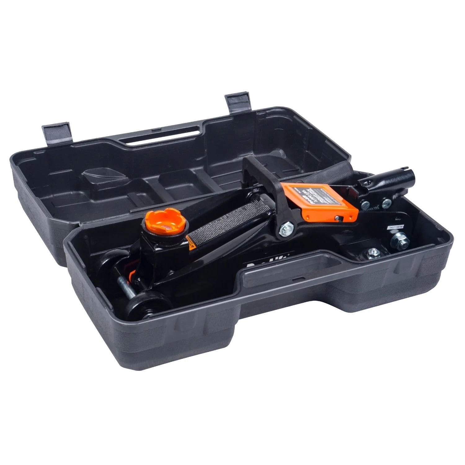 Pro-Lift Hydraulic 1.5 Ton Trolley Jack Car Lift - 3000 LBS Capacity