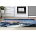 thumbnail image 4 of Landscape Rug, Mountain Landscape Rugs, Gift For Her Rug, Nature Landscape Rugs, Tre Cime di Lavaredo Rug, Wedding Rugs, Popular Rugs, 3.9'x5.9' - 120x180 cm, 4 of 8