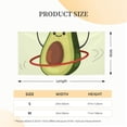 thumbnail image 5 of Picia Avocado1 Pattern Party Banner, Festive Decoration, Holiday Banner, Celebration Decor, Event Banner, Reusable Party Banner-Small, 5 of 8