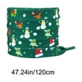 thumbnail image 3 of Christmas Themed Printed Shoe Laces For Sneakers With Festive Patterns For Sneakers Boots Long Lasting Polyester Ideal For Holiday Style, 3 of 6