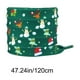 thumbnail image 3 of Festive Christmas Themed Printed Shoe Laces for Sneakers and Boots with Holiday Patterns, Durable Polyester Laces for Casual Wear and Seasonal Fashion Accessories, 3 of 6