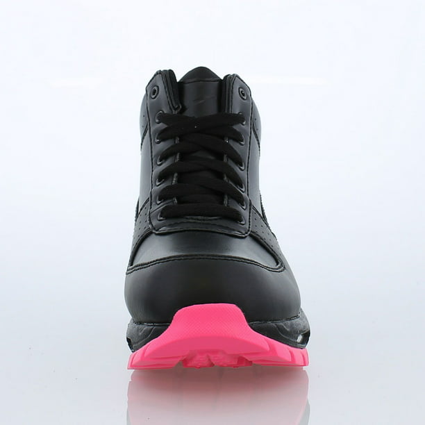 exposición propietario pelo Nike Air Max Goadome Youth Girls Size 7 Athletic Boots 311567 006 Black - 7Y  - Walmart.com