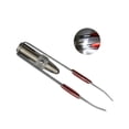 thumbnail image 3 of Dalazy Stainless Steel Eyebrow Led Tweezer With Bright Led Lighting Eyebrow Hair Remover Clipper Cutter, 3 of 4