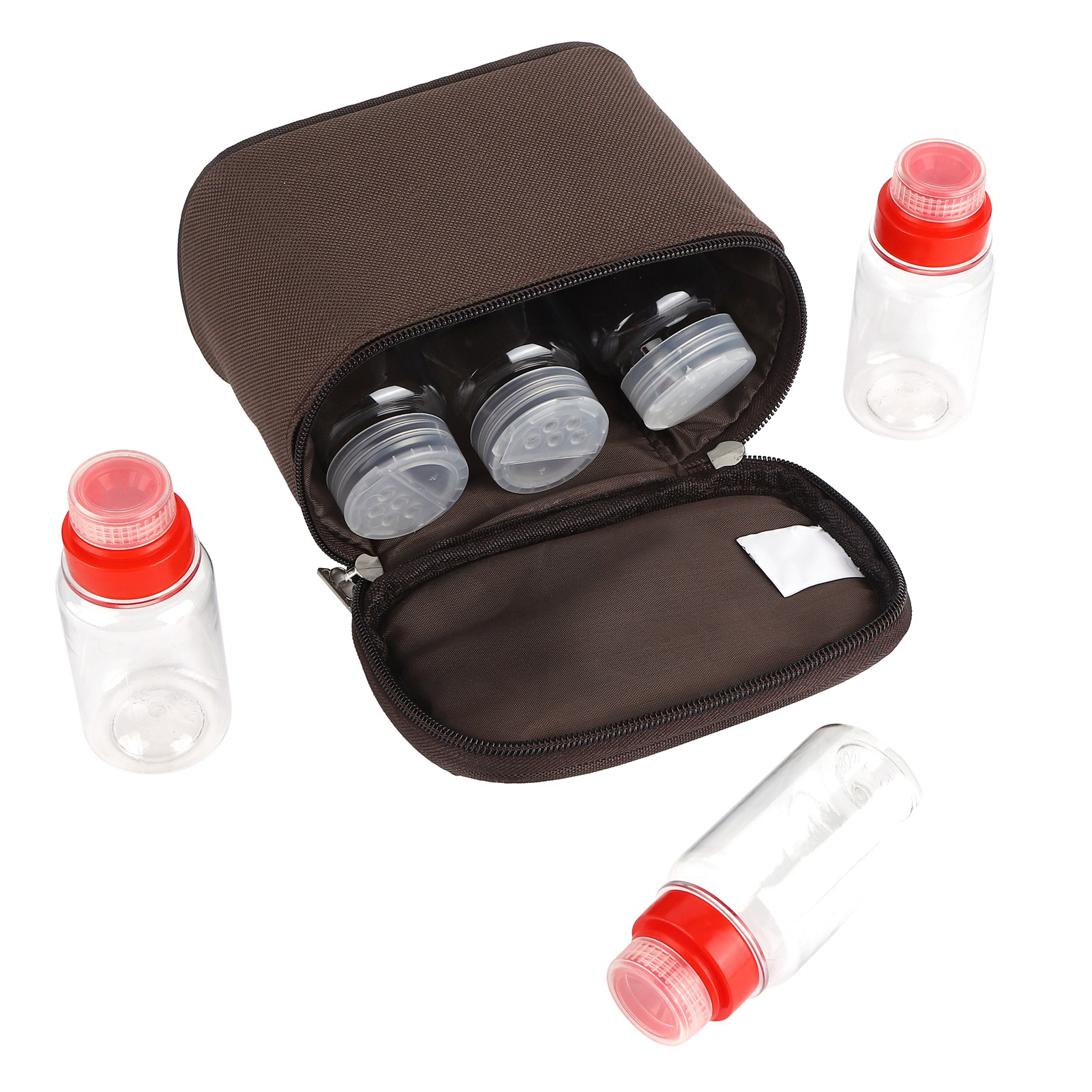 SatisInside Panier De Pique-nique Pour 2 Personnes En Osier Avec Doublure Isolante Pour Camping Mariage Saint Valentin Cadeau Poignee Renforcee Rouge