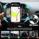 thumbnail image 3 of Soporte para coche con carga inalámbrica rápida de 15 W – Montaje automático con pinza para iPhone y Samsung, compatible con salpicadero, parabrisas o rejilla de ventilación, 3 of 8