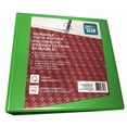 thumbnail image 1 of PEN+GEAR DURABLE VIEW 2' FASHION BINDER GREEN, 1 of 4
