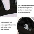 thumbnail image 4 of Push Up Strapless Sticky Adhesive Invisible Backless Bras Plunge Reusable Magic Bra for Women, 4 of 9