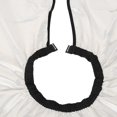 thumbnail image 4 of Delantal De Barbería Impermeable Y Resistente A Las Manchas Capa De Corte De Pelo Faric Para El Cuidado Del Cabello Para Babershop Para El Hogar Para Salón De Belleza Ccdes Otros, 4 of 8