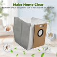 thumbnail image 2 of Dust Bag for TP-Link Tapo RV30 Max Plus Vacuum Parts, 2 of 5