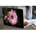 thumbnail image 1 of Hard Case Only for 2019 - 2016 Release Newest MacBook Pro 15 inchs Touch ID Cable Tie Model: A1990 A1707 Flower 0322, 1 of 5