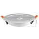 thumbnail image 3 of Sensor De Luz Empotrable LED Downlight De Con Sensor De Cuerpo Humano De 12W Para El Hogar Interior, 3 of 7