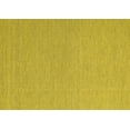 thumbnail image 1 of Ahgly Company Machine Washable Indoor Rectangle Abstract Yellow Contemporary Area Rugs, 5' x 8', 1 of 4