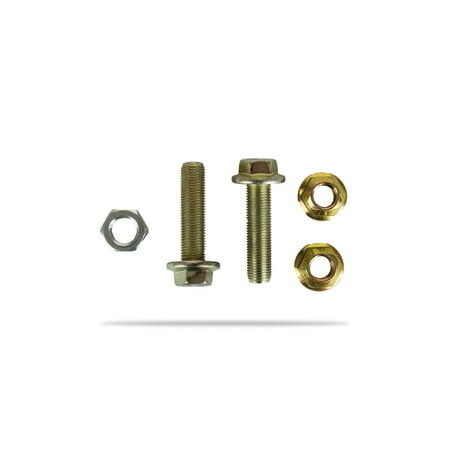 

Pedders Clevis Bolt & Nut ( Pair) Holden Crewman 2003 On Vy
