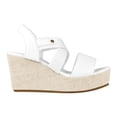 thumbnail image 2 of SANDALIAS VIA URBANA MUJER 25880 SIMIPIEL BLANCO, 2 of 4