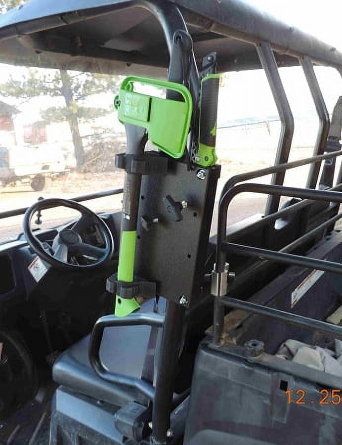 UTV Roll Bar Gerber 2 Tool Kit Hatchet & Saw