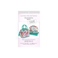 thumbnail image 1 of AT629 AUNTIES TWO MINI POPPINS Sac PTRN, 1 of 3