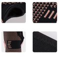 thumbnail image 6 of EXCIXING Coppers Wrist Brace for Golf Yoga Tennis Wrist Support Knitted Wrist Band, 6 of 13