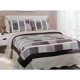 thumbnail image 1 of Juego de platos con funda estampada y almohada para dos asientos, 1 of 1