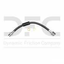 Dynamic Friction Company Brake Line Hose 350-47440 For 2011-2012 Chevrolet Silverado 3500 HD, 2011-2012 GMC Sierra 3500 HD