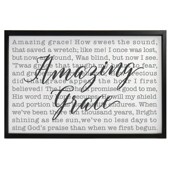 Home Wall Decor Shadow Box For Family - Inspirational