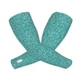 thumbnail image 2 of Sun Protection Arm Sleeves For Men Women, Lightning Green Glitter D Sleeves To Cover Arms With Thumb Hole Cooling Sleeve, 2 of 2