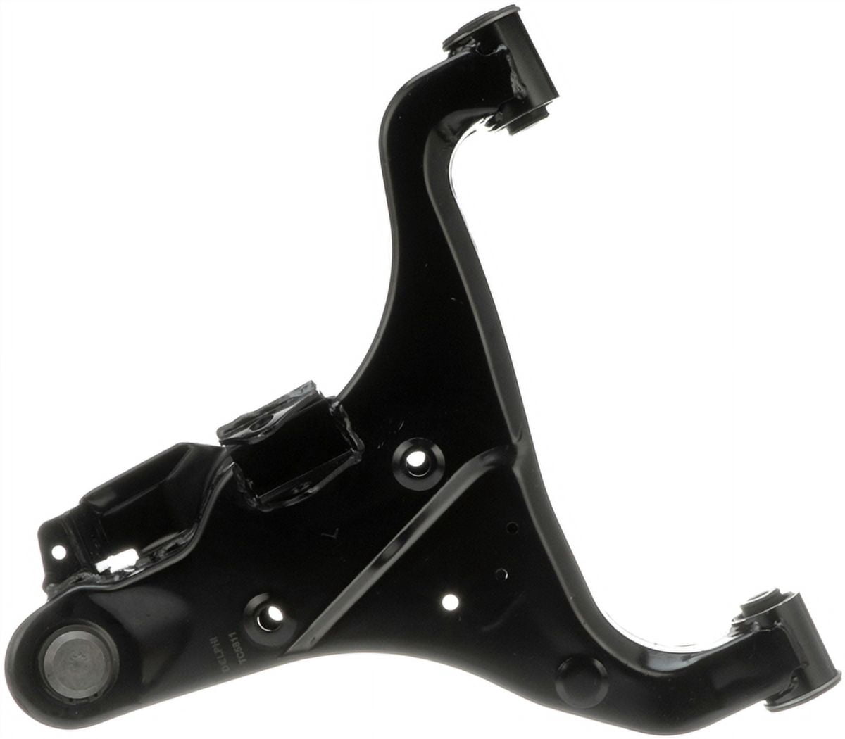 Delphi Suspension Control Arm And Ball Joint Assembly P/N:Tc5811 Fits select: 2004-2015,2017-2019 NISSAN TITAN