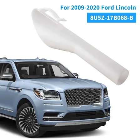 1x Capless Fuel Funnel Gas Filler Spout For 2009-2020 Ford Lincoln 8U5Z-17B068-B
