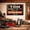 A, variant on Retro Metal Sign If Grandpa Can'T Fix It, We'Re All Screwed, Text Art Poster Home Wall Decor, For Bedroom, Living Room, Bar, Restaurants, Fence