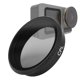 thumbnail image 5 of Filtro De Lente CPL De Vidrio óptico, Ajuste Polarizador Ligero Para Cámara Deportiva OSMO ACTION, 5 of 7