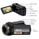 thumbnail image 3 of Videocámara VAK VD-534K 4K Wifi 48mp Vision Nocturna Zapata Hdmi, 3 of 7