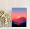 thumbnail image 2 of Vibrant Forest Path Canvas Painting, Fresh Nature Wall Art for Living Room, Bedroom, Office, Hallway & Hotel, 2 of 8