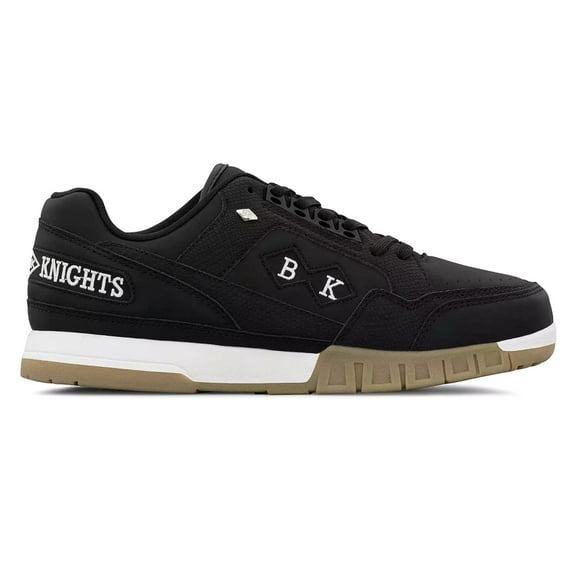 British Knights Mens Metros Lace Up Athletic Sneakers Casual Shoes