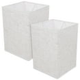 thumbnail image 1 of MIANGASTORE 2Pcs Linen Light Shade Rustic Lampshade Lamp Cover Chandelier Wall Lamp Accessory Lamp Cover, 1 of 7